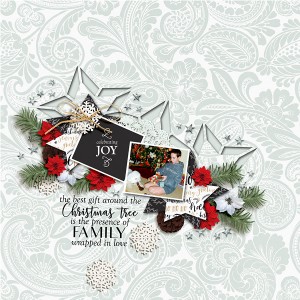 Celebrating Joy