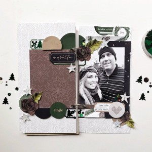 Oh What Fun- White Christmas