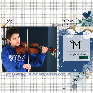 Magical Time Music