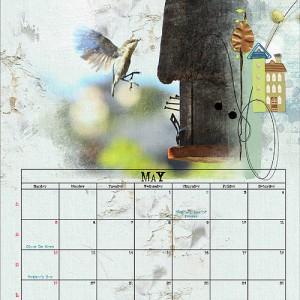 May Calendar