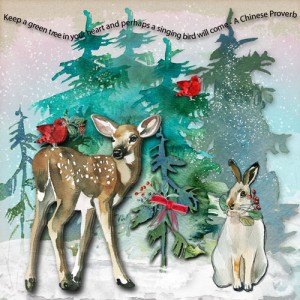 December Monthly Muse Week 1