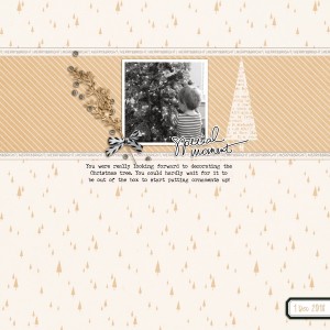 Christmas tree