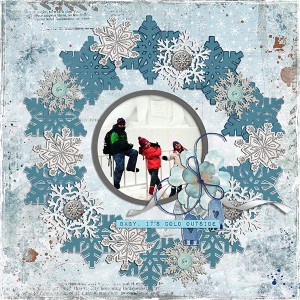 baby its cold outside