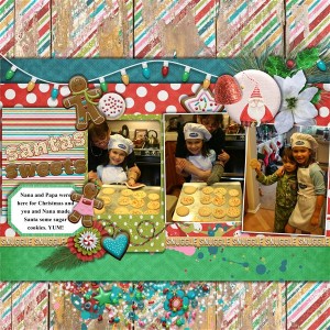 Santa's Sweets