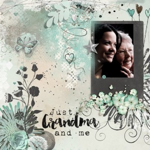 Just Grandma and Me