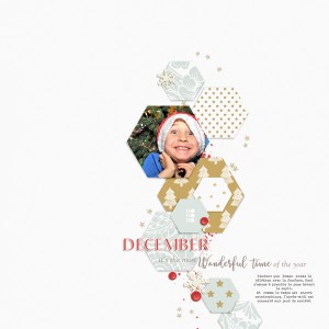 December