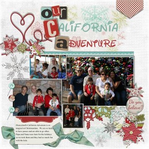 Our California Adventure