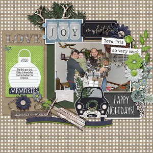 10.12 Happy Holiday - 1st Xmas David.Jonathan