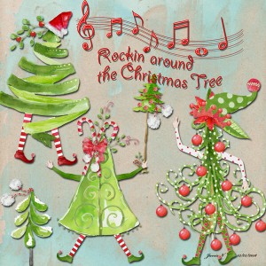 Rockin' around the Chbristmas Tree - Dec Muse 1
