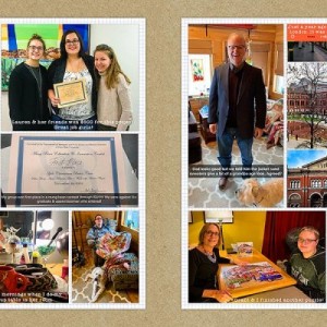 2018 Project Life | Week 48