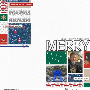Christmas Car