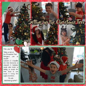 December 2018 Style Challenge