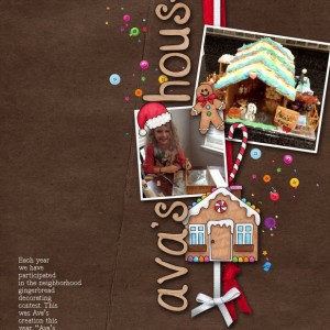 Hawes Gingerbread