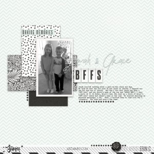 Jonah & Grace: BFFS