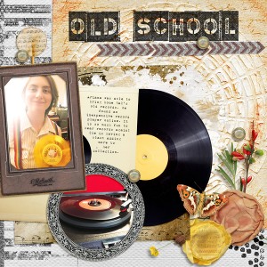 Old School