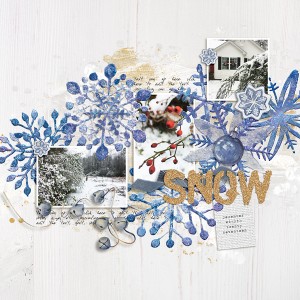 Snow