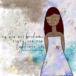 Broken