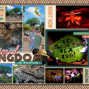 Tree of Life/Bug's Life
