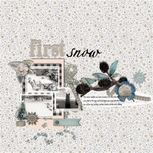 First Snow