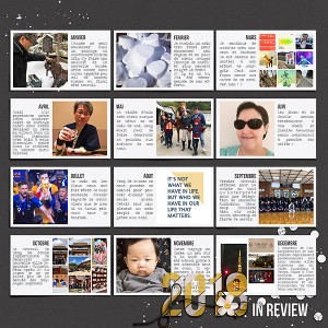 Year in review - 2018