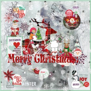 A Cold & Merry December