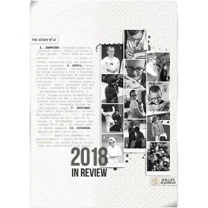 2018 Year in review