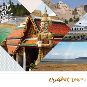 Paislee Yearinreview Fb Cover By Katell