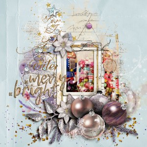 Be Merry Be Bright