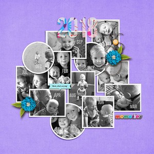 A Year of Xander & Eleanor