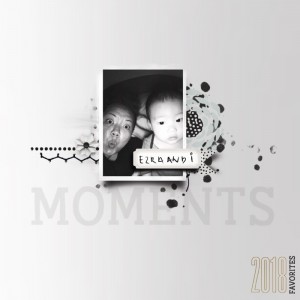 Moments with you