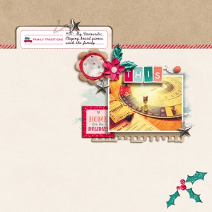 December Traditions