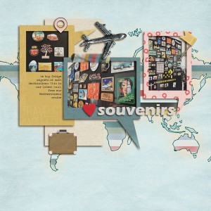 Souvenir Collection
