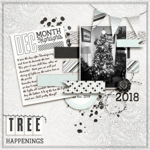 Tree Happenings