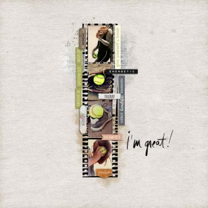 I´m great