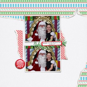Santa Photo 2018