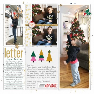 DYD- Dec 15 Letter From Santa