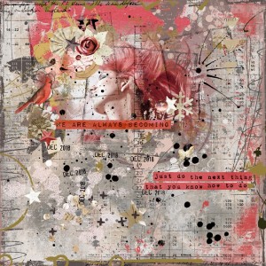 Rachel Jefferies-December Template Challenge-Reflections In Red