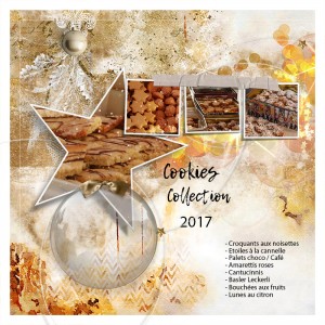 Cookies collection