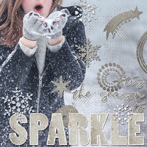 Tis the season to sparkle