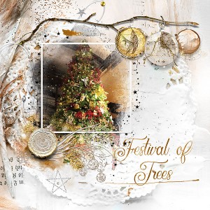 Feastival of Trees