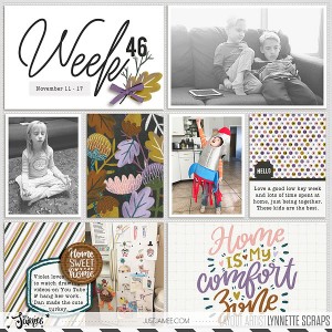 2018 Week 46 - left side