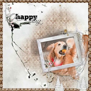 happy