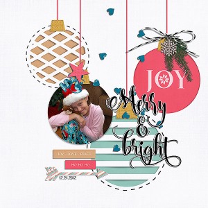 merry and bright