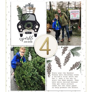 December Memories 2018 #4
