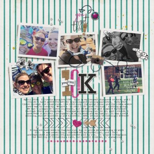 10k | April 2018