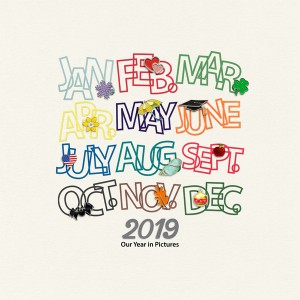 2019 Album Cover