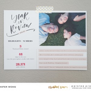 Holiday Card (back)