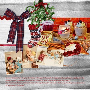 Christmas memories