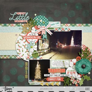 Merry Little Moments