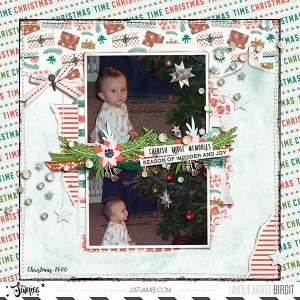 Merry Little Moments